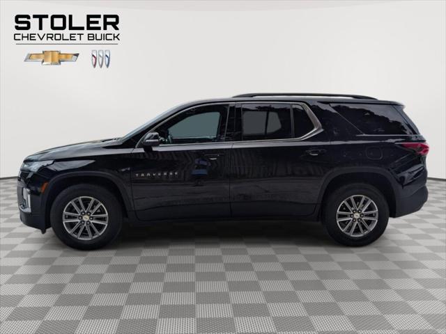 2023 Chevrolet Traverse AWD LT Leather 2023 Chevrolet Traverse AWD LT Leather