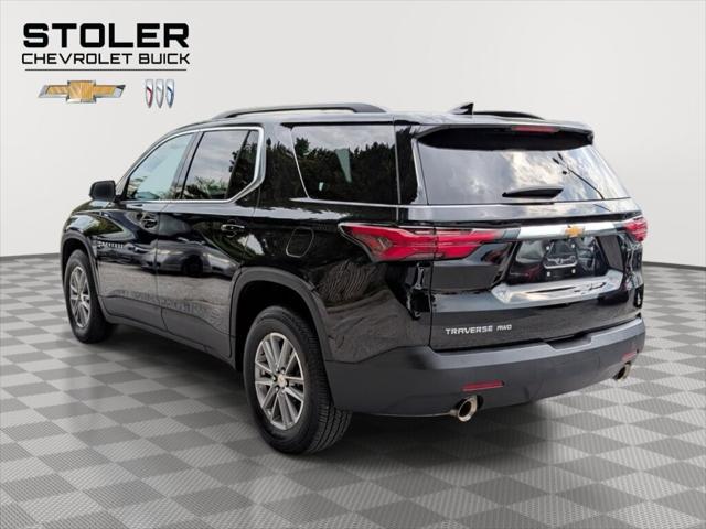 2023 Chevrolet Traverse AWD LT Leather 2023 Chevrolet Traverse AWD LT Leather