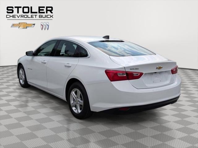 2023 Chevrolet Malibu FWD LS