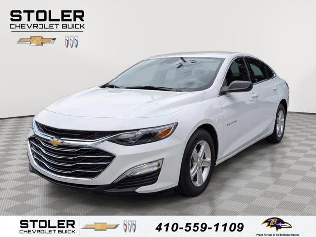 2023 Chevrolet Malibu FWD LS 2023 Chevrolet Malibu FWD LS