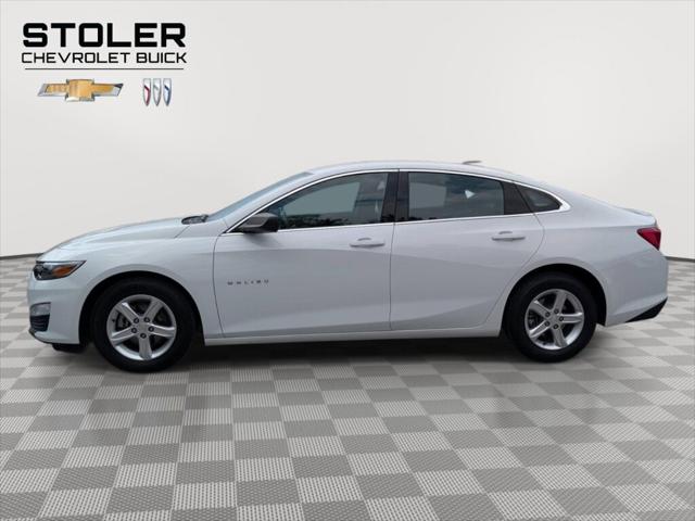 2023 Chevrolet Malibu FWD LS 2023 Chevrolet Malibu FWD LS