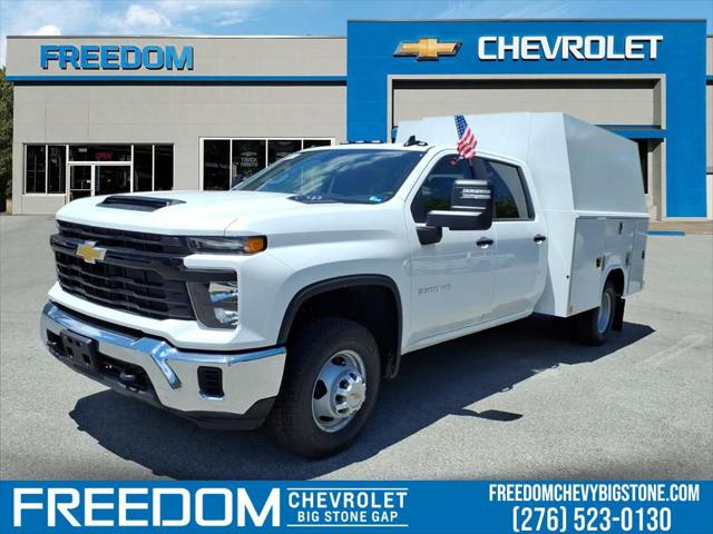 2026 Chevrolet Silverado 3500HD Work Truck for sale in Big Stone Gap, VA