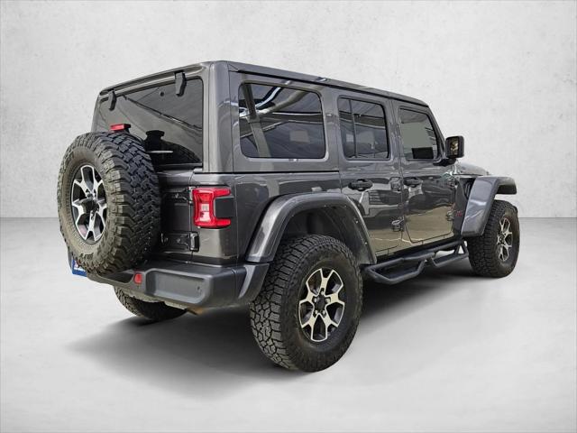 2021 Jeep Wrangler Rubicon 4x4