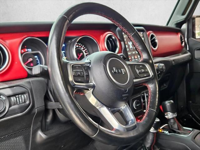 2021 Jeep Wrangler Rubicon 4x4