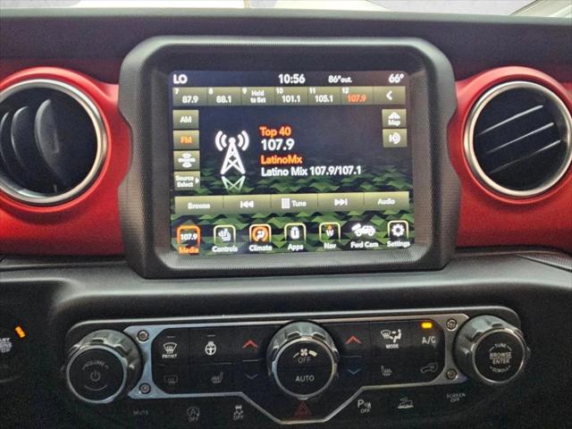 2021 Jeep Wrangler Rubicon 4x4
