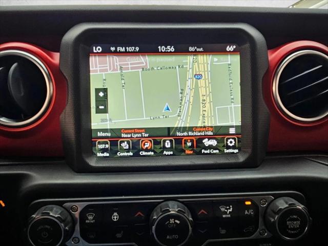 2021 Jeep Wrangler Rubicon 4x4