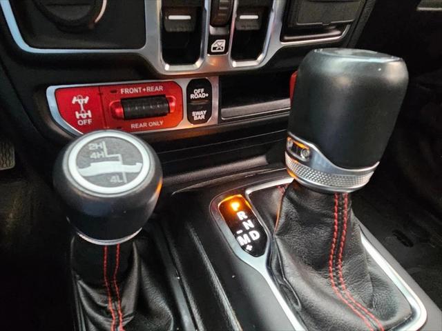 2021 Jeep Wrangler Rubicon 4x4