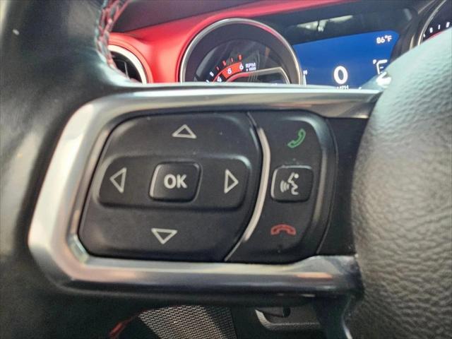 2021 Jeep Wrangler Rubicon 4x4