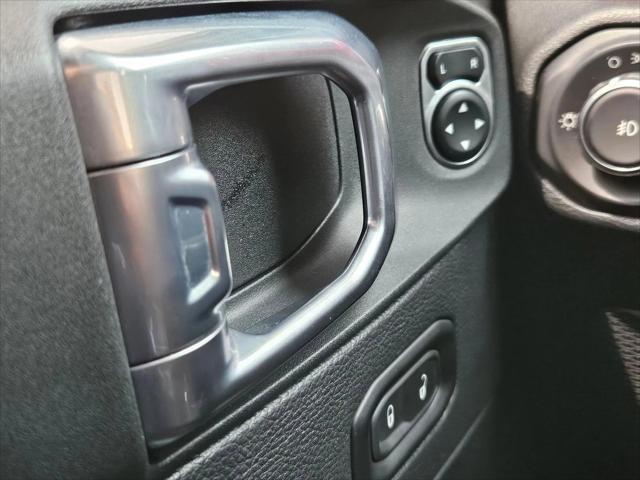2021 Jeep Wrangler Rubicon 4x4