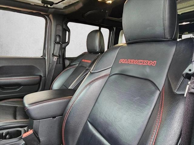 2021 Jeep Wrangler Rubicon 4x4