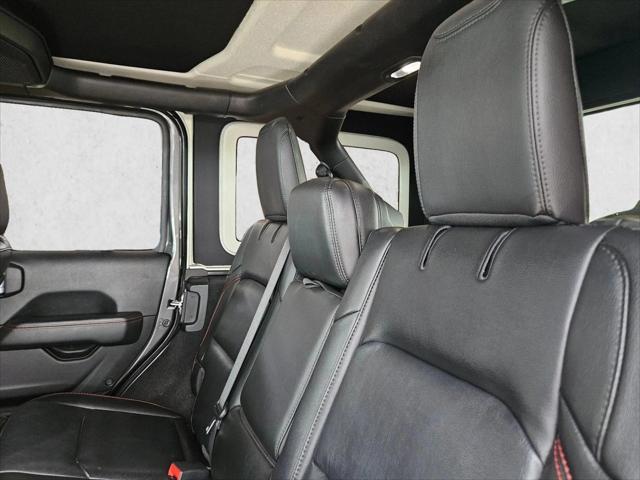 2021 Jeep Wrangler Rubicon 4x4