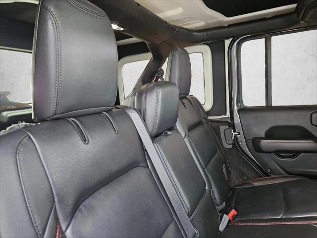 2021 Jeep Wrangler Rubicon 4x4
