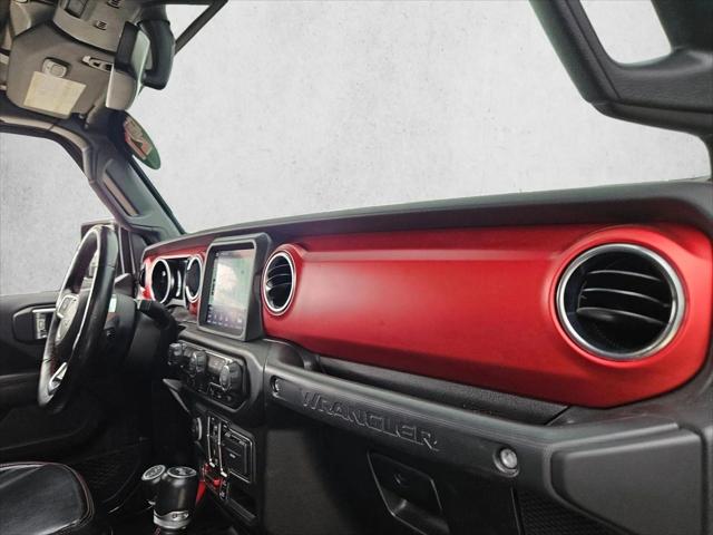 2021 Jeep Wrangler Rubicon 4x4