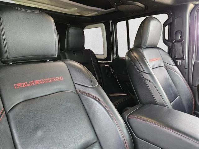 2021 Jeep Wrangler Rubicon 4x4