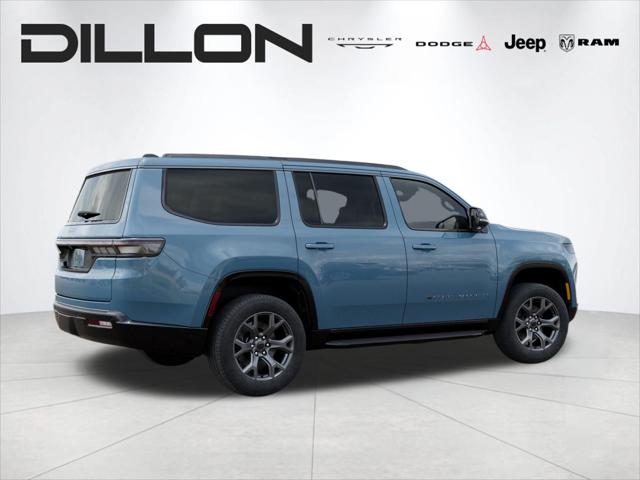 2026 Jeep Grand Wagoneer Limited Altitude 4x4
