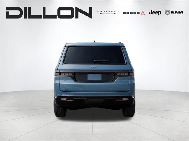 2026 Jeep Grand Wagoneer Limited Altitude 4x4