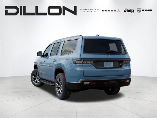 2026 Jeep Grand Wagoneer Limited Altitude 4x4