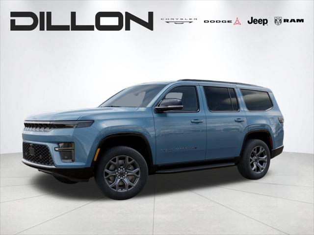 2026 Jeep Grand Wagoneer Limited Altitude 4x4
