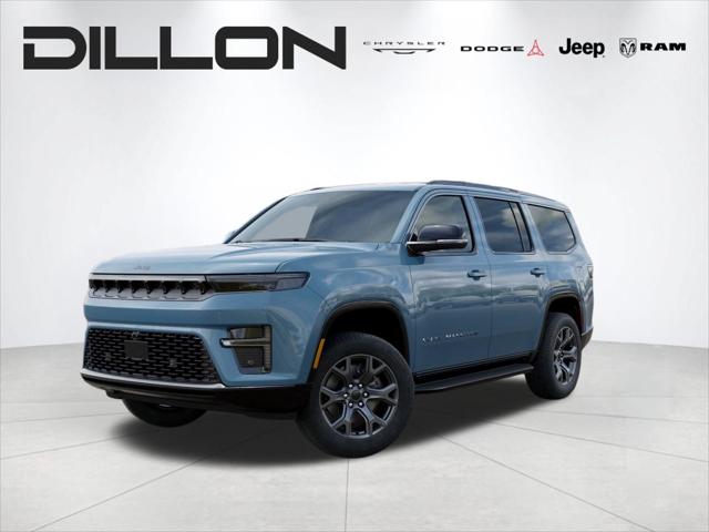 2026 Jeep Grand Wagoneer Limited Altitude 4x4