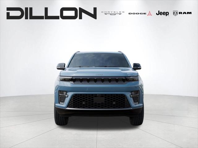 2026 Jeep Grand Wagoneer Limited Altitude 4x4