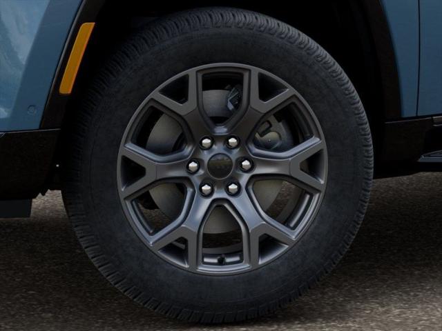 2026 Jeep Grand Wagoneer Limited Altitude 4x4