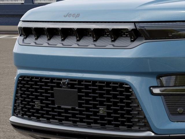 2026 Jeep Grand Wagoneer Limited Altitude 4x4