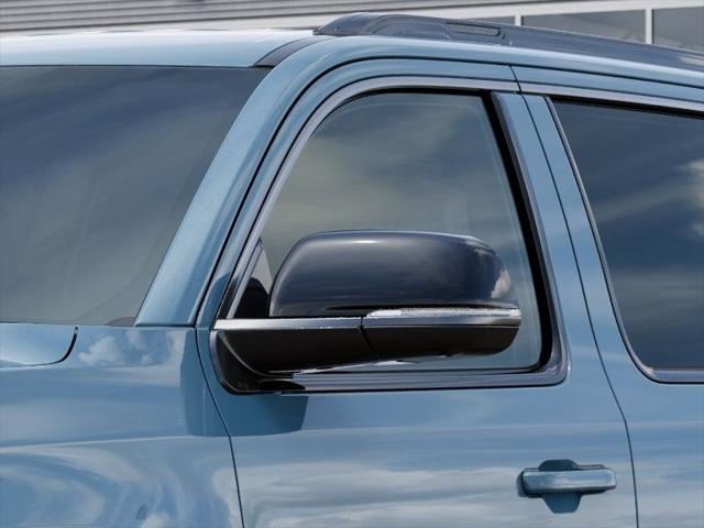 2026 Jeep Grand Wagoneer Limited Altitude 4x4