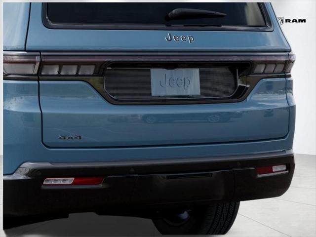 2026 Jeep Grand Wagoneer Limited Altitude 4x4