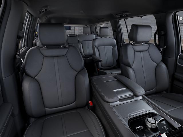 2026 Jeep Grand Wagoneer Limited Altitude 4x4