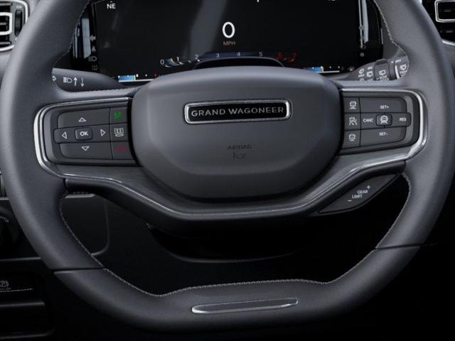 2026 Jeep Grand Wagoneer Limited Altitude 4x4