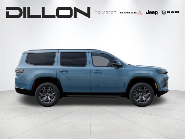 2026 Jeep Grand Wagoneer Limited Altitude 4x4