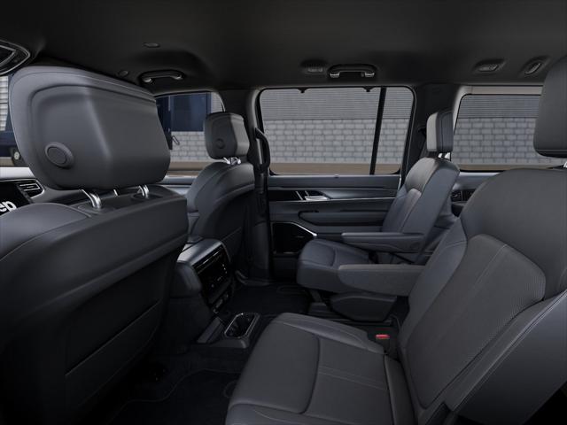 2026 Jeep Grand Wagoneer Limited Altitude 4x4