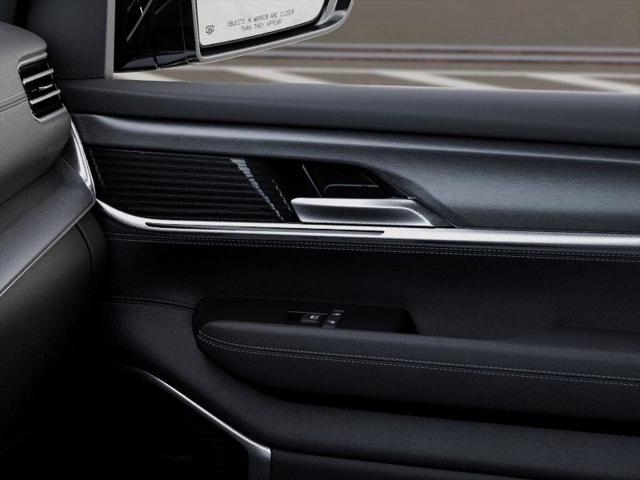 2026 Jeep Grand Wagoneer Limited Altitude 4x4