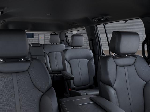 2026 Jeep Grand Wagoneer Limited Altitude 4x4