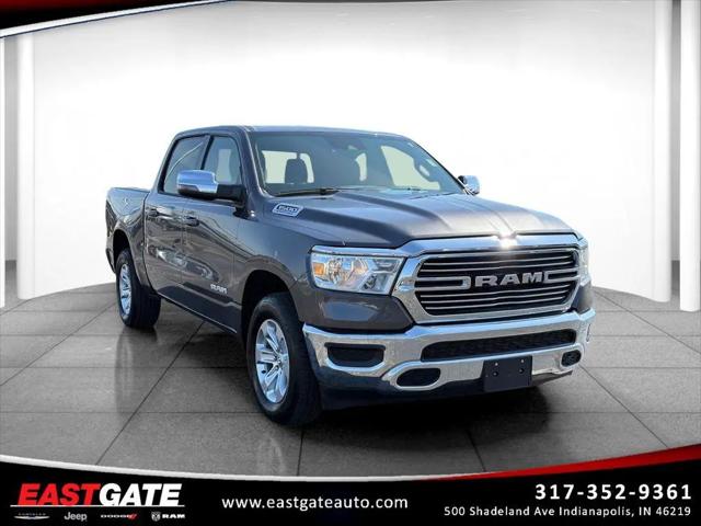 2024 Ram 1500 Laramie Crew Cab 4x4 57 Box for sale in Indianapolis, IN
