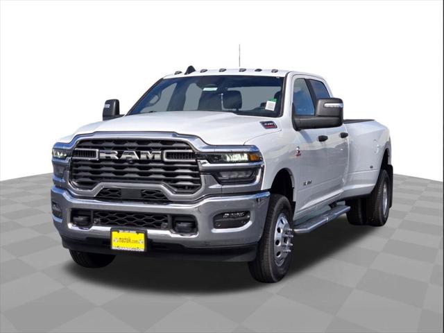 2026 RAM Ram 3500 RAM 3500 LONE STAR CREW CAB 4X4 8 BOX