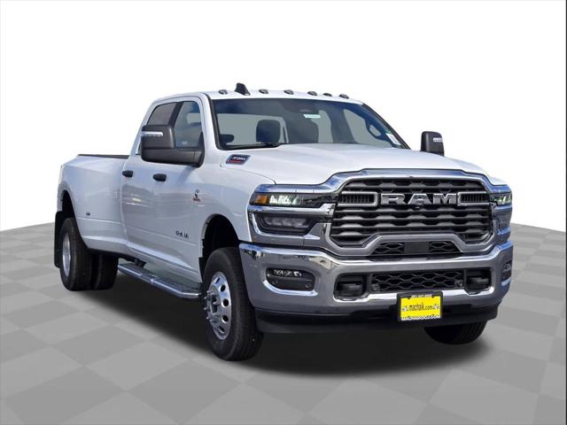 2026 RAM Ram 3500 RAM 3500 LONE STAR CREW CAB 4X4 8 BOX