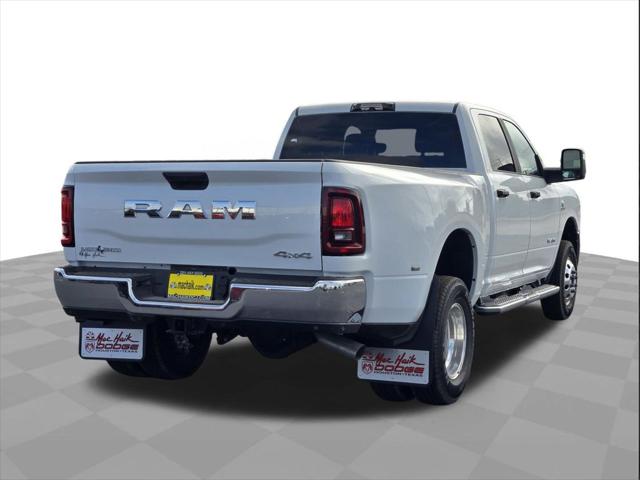 2026 RAM Ram 3500 RAM 3500 LONE STAR CREW CAB 4X4 8 BOX