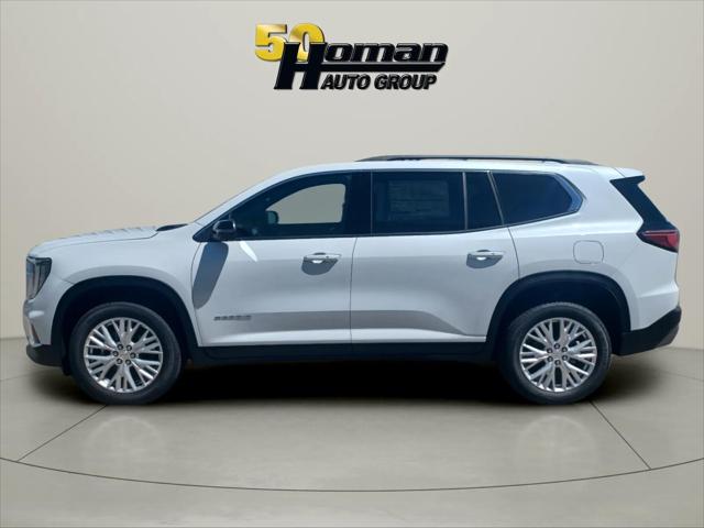 2026 GMC Acadia Elevation AWD