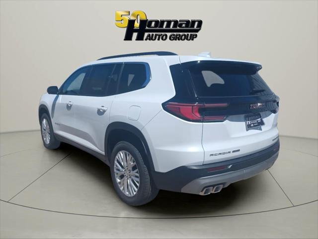 2026 GMC Acadia Elevation AWD