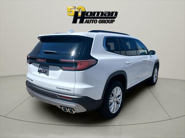 2026 GMC Acadia Elevation AWD