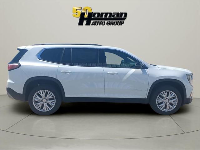 2026 GMC Acadia Elevation AWD