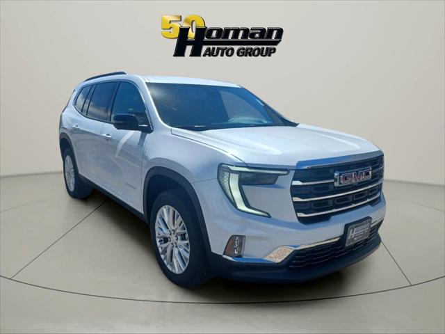 2026 GMC Acadia Elevation AWD
