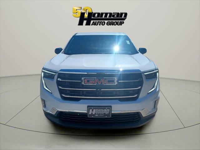 2026 GMC Acadia Elevation AWD