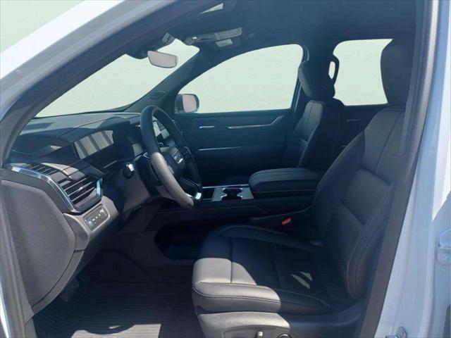 2026 GMC Acadia Elevation AWD