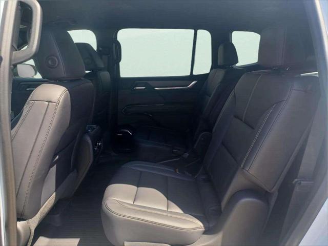 2026 GMC Acadia Elevation AWD