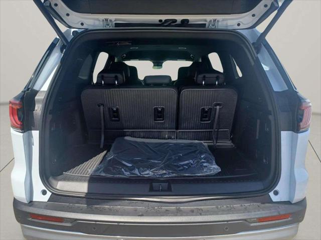 2026 GMC Acadia Elevation AWD