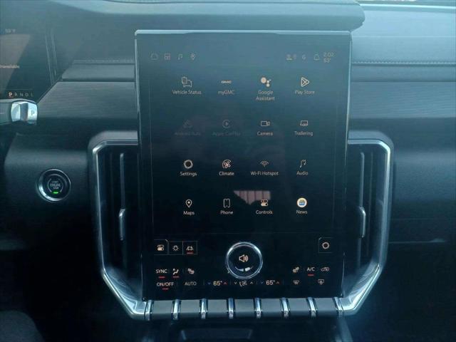 2026 GMC Acadia Elevation AWD