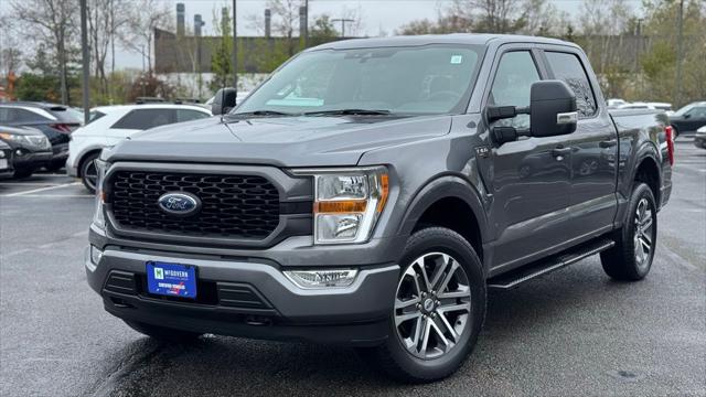 2022 Ford F-150 XL for sale in Brockton, MA