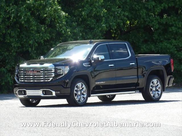 2024 GMC Sierra 1500 4WD Crew Cab Short Box Denali for sale in Albemarle, NC
